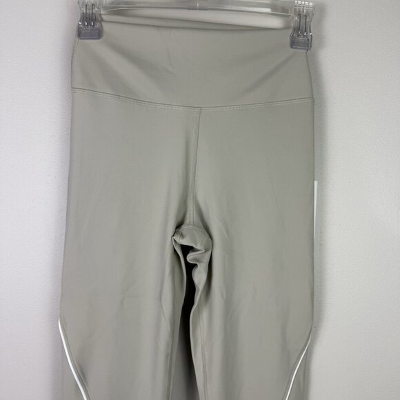 IVL  Collective Women's Taupe Curve Pull On Leggings Size 4 NWT Sports Comfy - Picture 3 of 7